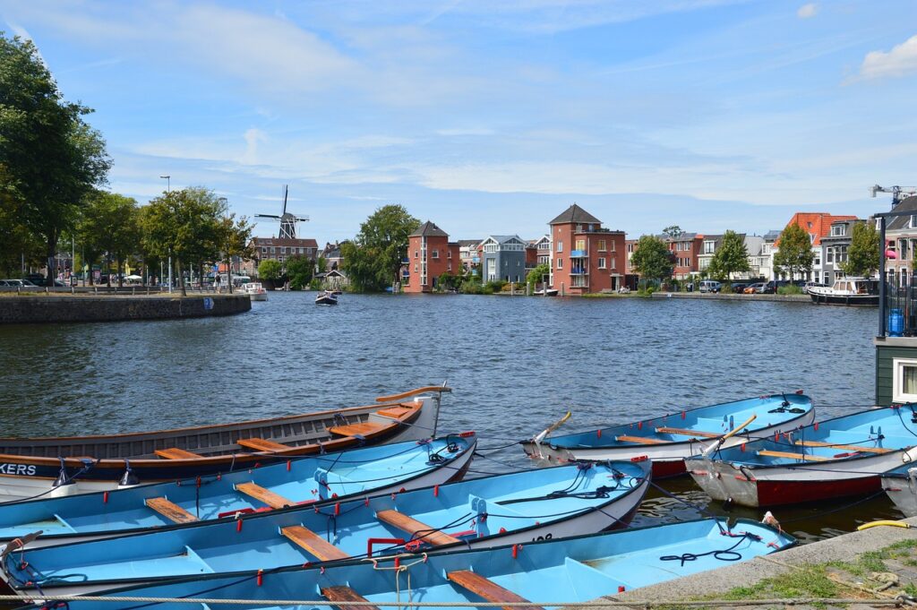 Scope 8 Haarlem